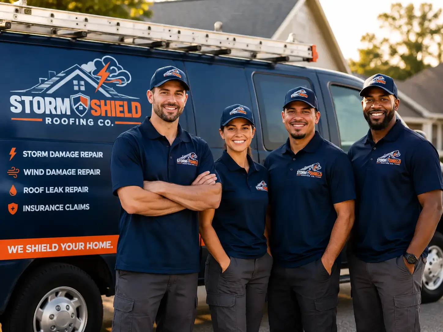 Storm Damage Roof Repair company in Okanogan, WA