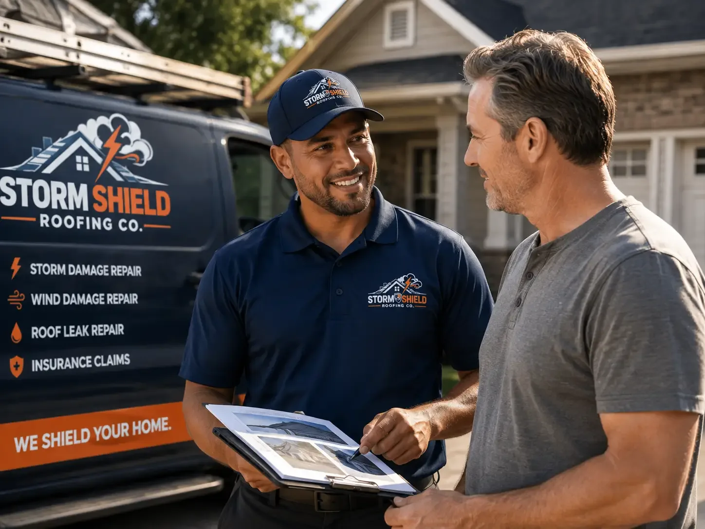 Storm Damage Roof Repair Okanogan, WA FAQs